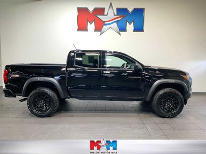 Used 2023 Chevrolet Colorado Trail Boss