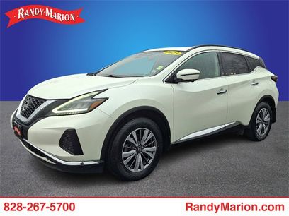 Used 2023 Nissan Murano SV