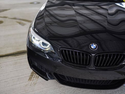 Used 2019 BMW M240i xDrive Convertible w/ Premium Package image 6