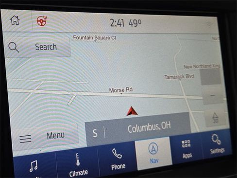 Certified 2020 Ford F150 Lariat w/ Equipment Group 502A Luxury image 3