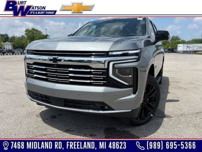 New 2025 Chevrolet Tahoe Premier
