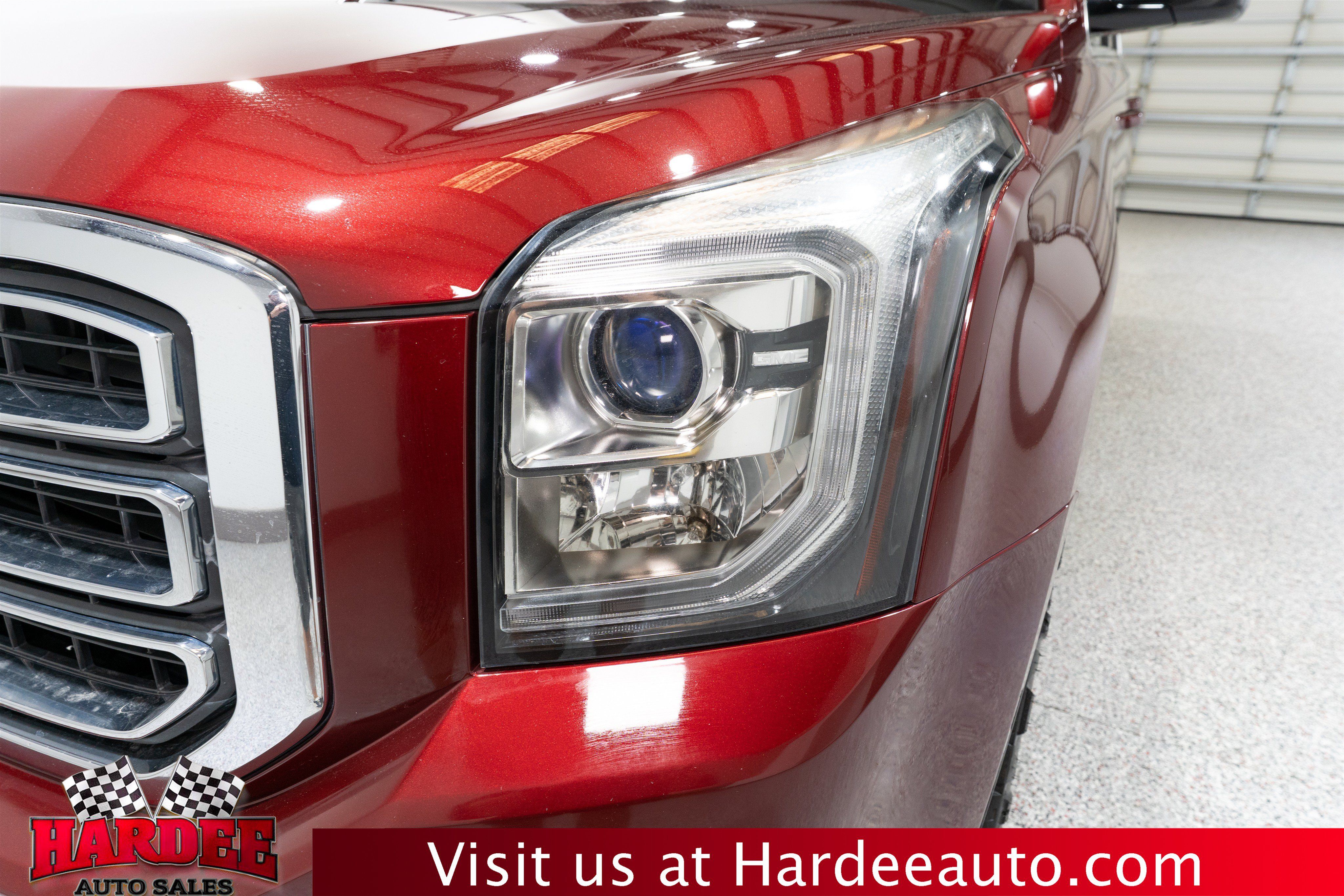 Used 2017 GMC Yukon SLT RWD image 8