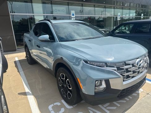 Certified 2022 Hyundai Santa Cruz SEL w/ Activity Package FWD image 1