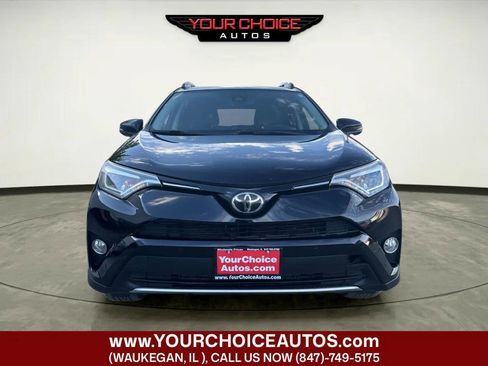 Used 2016 Toyota RAV4 Limited AWD/4WD image 9