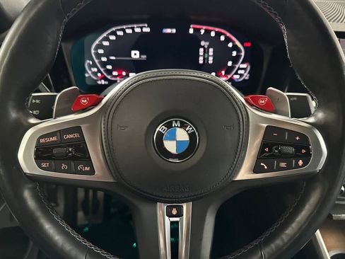 Used 2021 BMW M3 Competition w/ Executive Package image 23