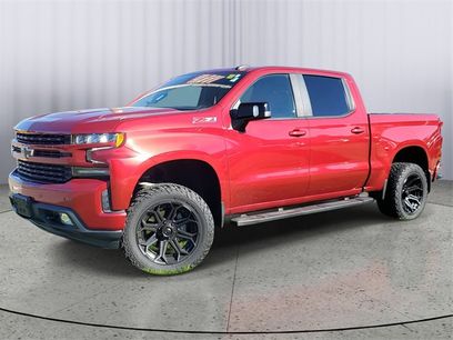 Used 2021 Chevrolet Silverado 1500 RST w/ Convenience Package II