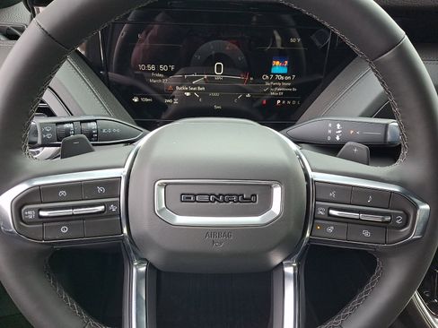 New 2026 GMC Yukon XL Denali w/ Sun & Power Step Package AWD/4WD image 10