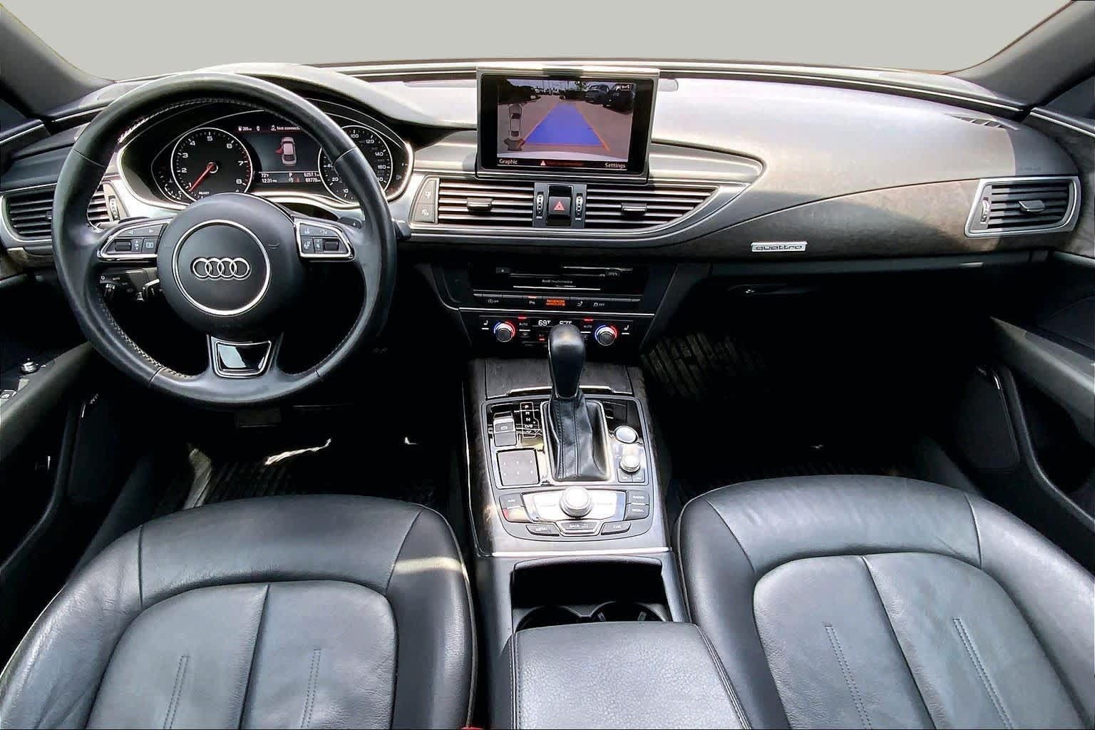 Used 2018 Audi A7 3.0T Premium Plus w/ S Line Sport Package AWD/4WD image 14