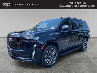 Used 2023 Cadillac Escalade Sport
