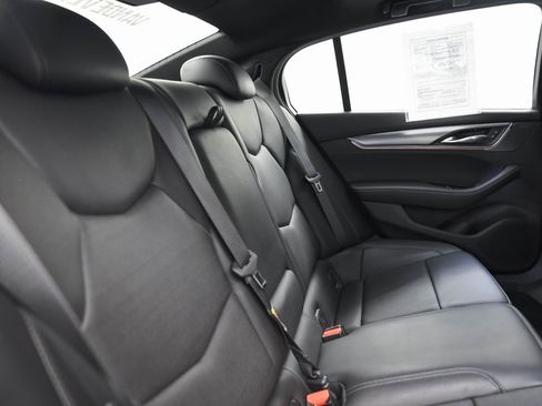 Certified 2025 Cadillac CT5 Premium Luxury w/ Sun And Sound Package image 13