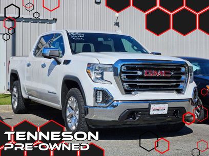 Used 2019 GMC Sierra 1500 SLT w/ SLT Premium Package