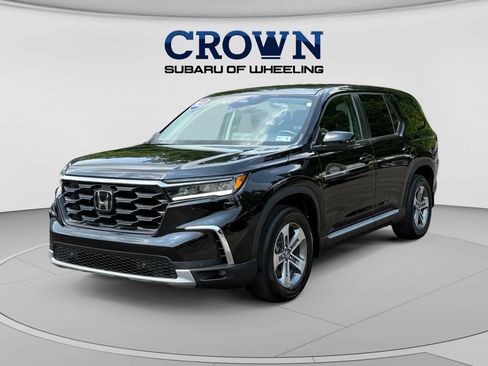 Used 2025 Honda Pilot EX-L image 7