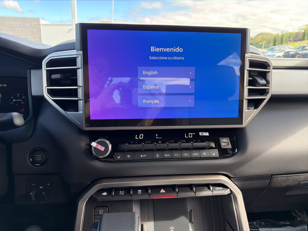 New 2026 Toyota Tundra Limited AWD/4WD image 23