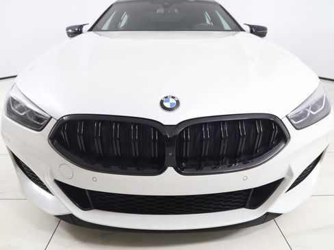 Used 2022 BMW M850i Gran Coupe xDrive w/ Driving Assistance Package image 53