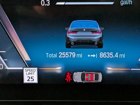 Certified 2023 BMW 330i xDrive Sedan w/ M Sport Package image 33