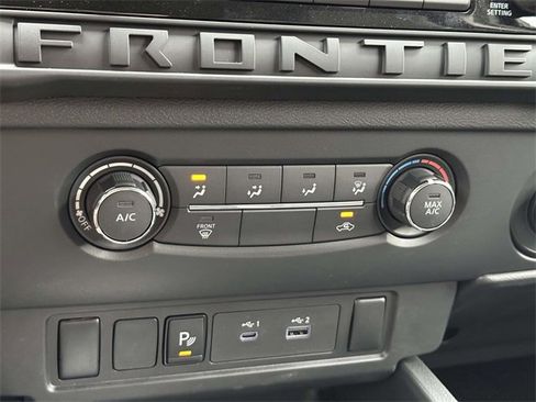 New 2026 Nissan Frontier S image 21