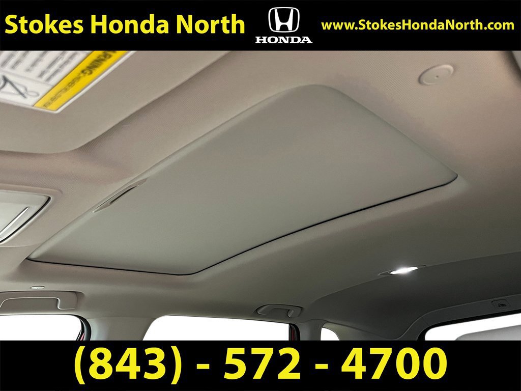 New 2026 Honda CR-V EX-L image 24