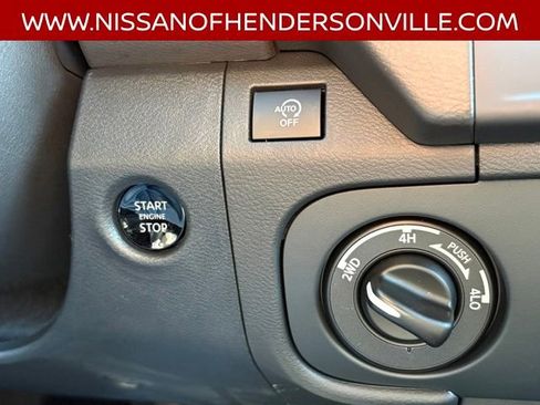 New 2026 Nissan Frontier SV w/ Tow Package AWD/4WD image 17