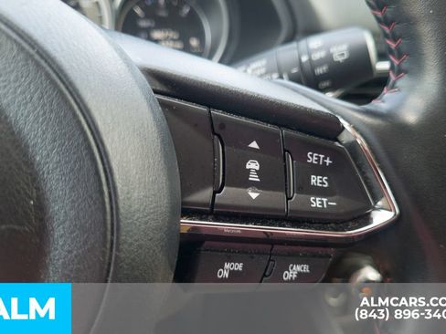 Used 2024 MAZDA CX-5 Carbon Edition AWD/4WD image 11