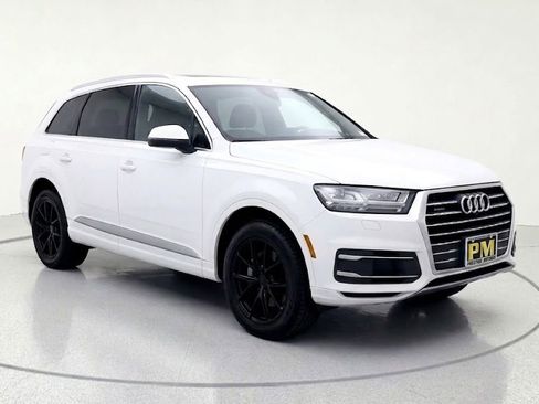 Used 2019 Audi Q7 2.0T Premium Plus AWD/4WD image 1