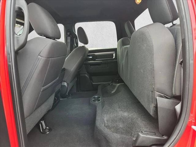 Used 2024 RAM 1500 Warlock AWD/4WD image 16