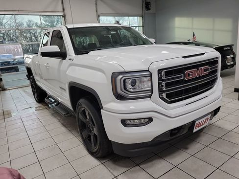 Used 2019 GMC Sierra 1500 Limited w/ Elevation Edition image 11