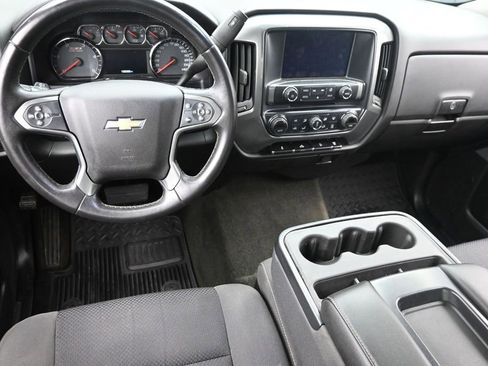 Used 2015 Chevrolet Silverado 2500 LT w/ Z71 Package, Off-Road AWD/4WD image 10