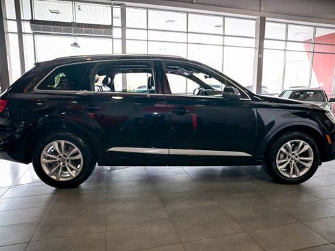 Used 2019 Audi Q7 2.0T Premium w/ Cold Weather Package image 4