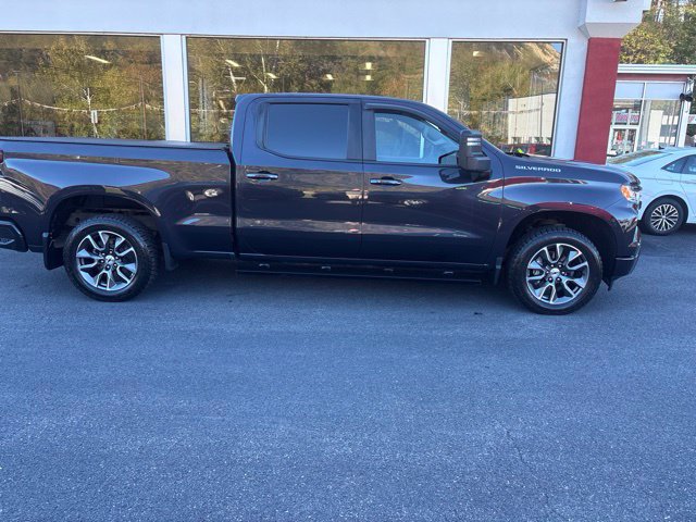 Used 2024 Chevrolet Silverado 1500 RST w/ All Star Edition Plus AWD/4WD image 2