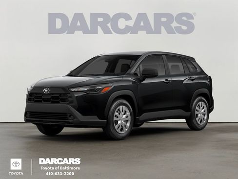New 2026 Toyota Corolla Cross L FWD image 1
