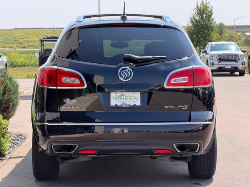 Used 2017 Buick Enclave Leather AWD/4WD image 7