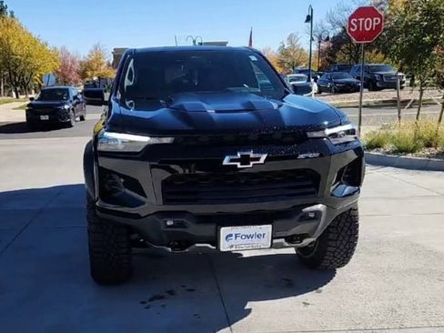 New 2026 Chevrolet Colorado ZR2 w/ Technology Package image 40