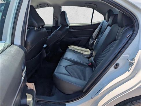 Used 2023 Toyota Camry SE FWD image 16