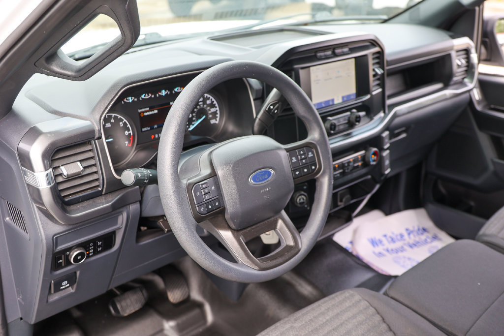 Used 2023 Ford F150 XL w/ STX Appearance Package AWD/4WD image 35