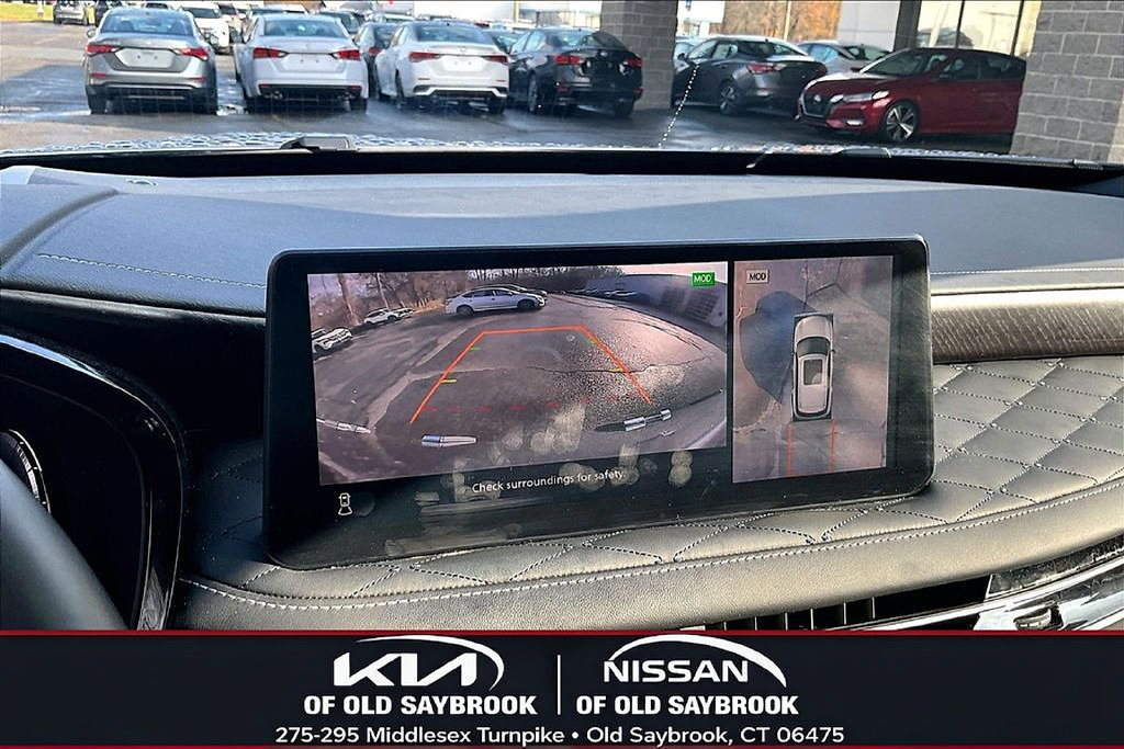 Used 2022 INFINITI QX60 Autograph AWD/4WD image 14