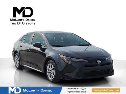 Used 2024 Toyota Corolla LE