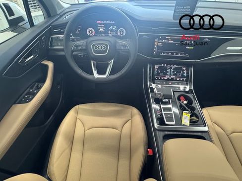 New 2026 Audi Q7 2.0T Premium Plus image 3