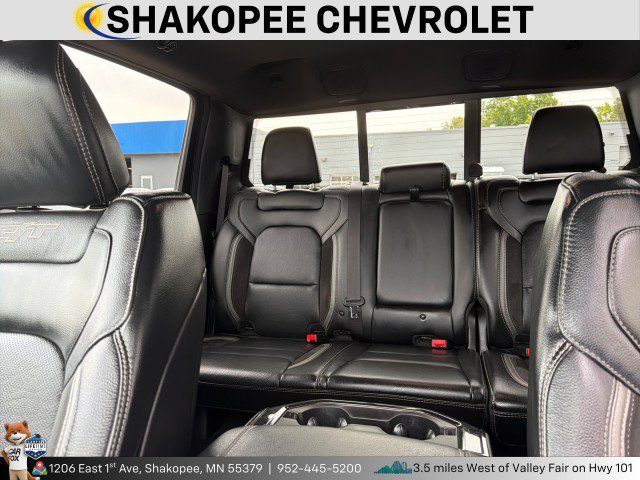 Used 2022 RAM 1500 Sport w/ G/T Package AWD/4WD image 9