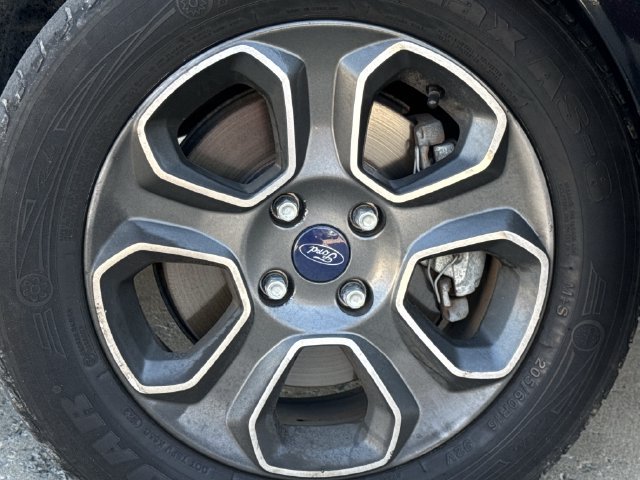 Used 2018 Ford EcoSport S FWD image 8
