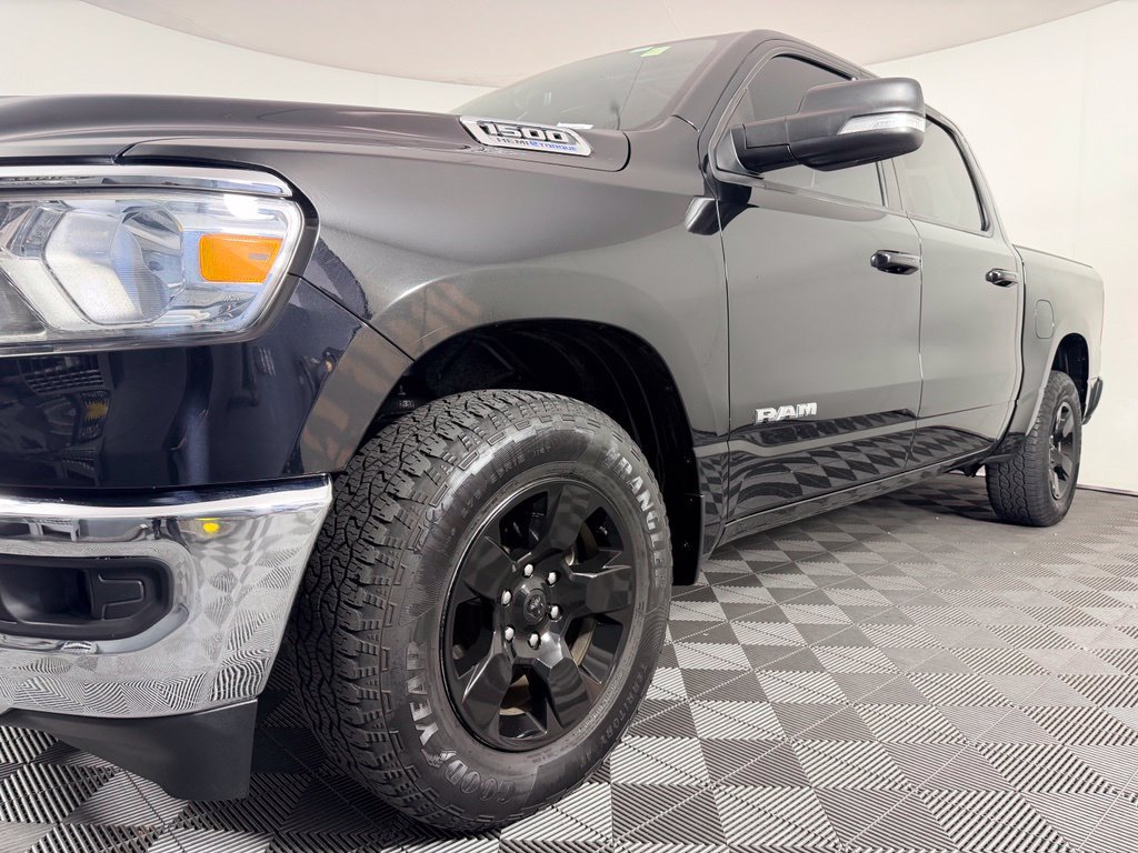 Used 2021 RAM 1500 Big Horn AWD/4WD image 12