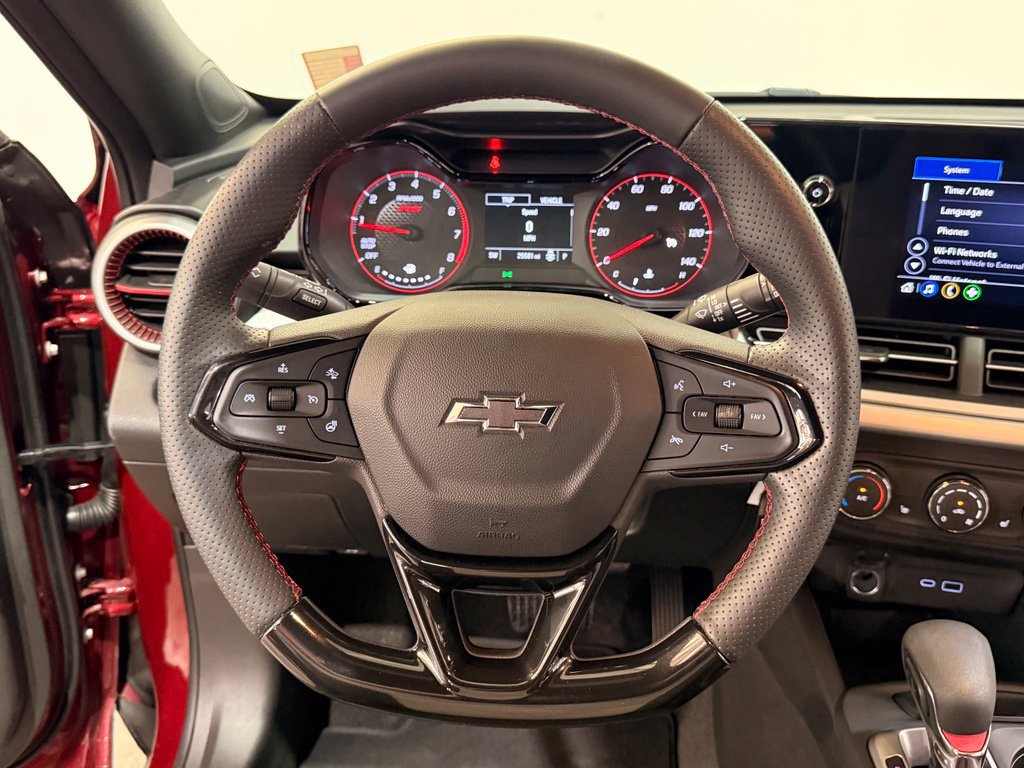 Certified 2024 Chevrolet Trax RS w/ Driver Confidence Package FWD image 20
