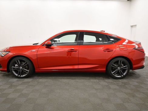 Used 2024 Acura Integra A-Spec FWD image 4