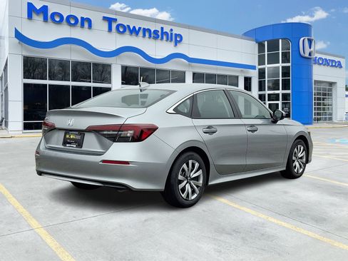 New 2026 Honda Civic LX image 6