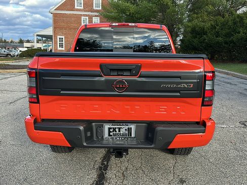 New 2026 Nissan Frontier PRO-4X w/ Pro Premium Package image 5