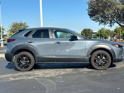 Used 2022 MAZDA CX-30 AWD 2.5 S w/ Preferred Package image 3