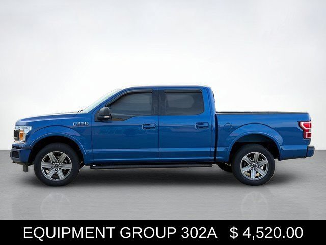 Used 2018 Ford F150 XLT w/ Equipment Group 302A Luxury AWD/4WD image 6