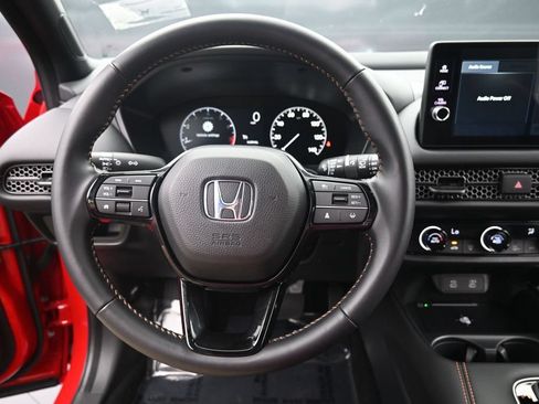 Certified 2026 Honda HR-V Sport image 18