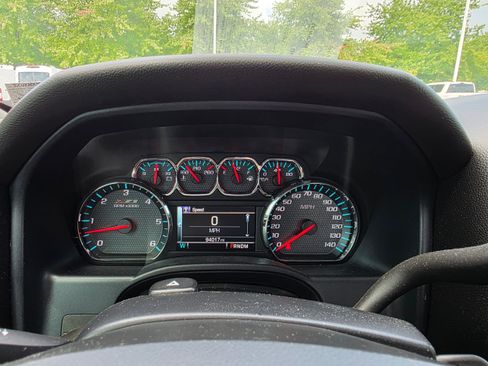 Used 2016 Chevrolet Silverado 1500 LT w/ All Star Edition AWD/4WD image 17