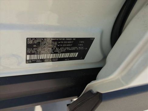 Certified 2025 Toyota RAV4 LE FWD image 15