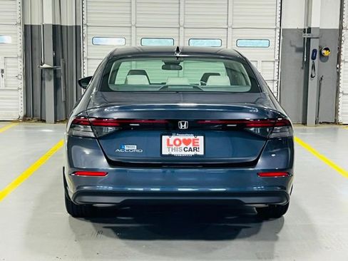 New 2026 Honda Accord LX image 15
